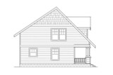 Craftsman House Plan - Dickinson 30-081 - Left Exterior 