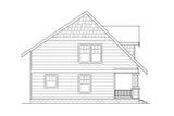 Craftsman House Plan - Dickinson 30-081 - Left Exterior 