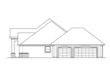 Southwest House Plan - Barstow 30-050 - Right Exterior 