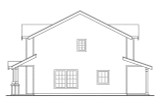 Cottage House Plan - Phillipsburg 60-030 - Right Exterior 