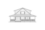 Lodge Style House Plan - Eagle Crest 2 31-383 - Front Exterior 