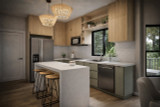 Country House Plan - Fernley 31-360 - Kitchen 