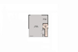 Secondary Image - Craftsman House Plan - Walden 31-376 - 2nd Floor Plan 