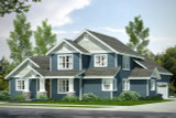 Country House Plan - Rivercrest 31-029 - Front Exterior 
