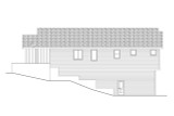 Craftsman House Plan - Groveland 31-397 - Right Exterior 