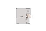 Craftsman House Plan - Groveland 31-397 - Basement Floor Plan 