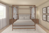 Craftsman House Plan - Groveland 31-397 - Master Bedroom 