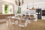 Contemporary House Plan - Millworth 31-396 - Dining Room 