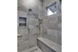 Contemporary House Plan - Covina 30-985 - Master Bathroom 