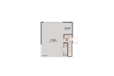 Traditional House Plan - Groveland 2 31-398 - Basement Floor Plan 