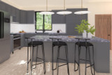 Traditional House Plan - Groveland 2 31-398 - Kitchen 