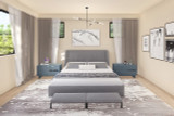 Traditional House Plan - Groveland 2 31-398 - Master Bedroom 
