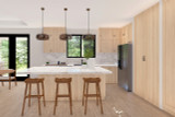 Craftsman House Plan - Packwood 31-408 - Kitchen 