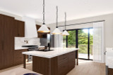 Craftsman House Plan - Willow Haven 31-416 - Kitchen 