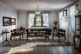 Prairie House Plan - Groveland 5 31-409 - Great Room 