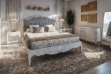 Prairie House Plan - Groveland 5 31-409 - Master Bedroom 