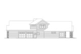 Traditional House Plan - Kittredge 31-002 - Right Exterior 