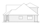 Traditional House Plan - Albany 30-047 - Right Exterior 