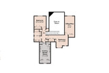 Farmhouse House Plan - Foxboro 2 31-415 - 2nd Floor Plan 