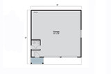Country House Plan - Laurel Ridge 31-463 - Other Floor Plan 
