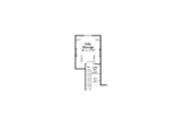 Craftsman House Plan - Westcott 31-194 - 2nd Floor Plan 