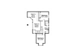 Secondary Image - Mediterranean House Plan - Coronado 11-029 - 2nd Floor Plan 
