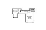 Secondary Image - Craftsman House Plan - Oakley 30-691 - 2nd Floor Plan 