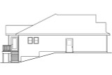 Country House Plan - Olmstead 30-548 - Left Exterior 