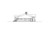 Contemporary House Plan - Denali 31-008 - Right Exterior 