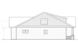 Craftsman House Plan - Cedar Ridge 30-855 - Left Exterior 