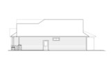 Ranch House Plan - Hyacinth 31-094 - Right Exterior 