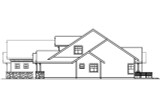 Craftsman House Plan - Radisson 30-374 - Right Exterior 