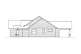Craftsman House Plan - Winterhaven 31-303 - Right Exterior 