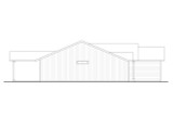 Ranch House Plan - Wapato 31-210 - Left Exterior 