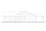 Ranch House Plan - Wapato 31-210 - Right Exterior 