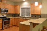 Craftsman House Plan - Carlton 30-896 - Kitchen 