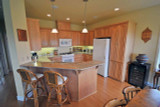 Contemporary House Plan - Glenview 30-687 - Kitchen 