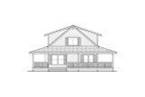 Lodge Style House Plan - Eagle Crest 31-223 - Front Exterior 