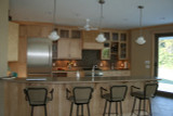 Craftsman House Plan - Eddinger 30-328 - Kitchen 