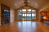 Craftsman House Plan - Westheart 10-630 - Great Room 