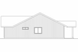 Country House Plan - Prichard 30-701 - Right Exterior 