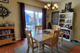 Craftsman House Plan - Dogwood 30-748 - Dining Room 
