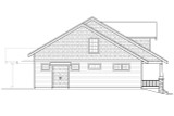 Craftsman House Plan - Alexandria 30-974 - Left Exterior 