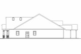 Cottage House Plan - Maywood 30-680 - Right Exterior 