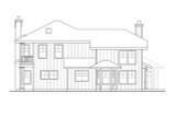 Mediterranean House Plan - Hazleton 30-304 - Right Exterior 