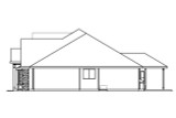 European House Plan - Hargrove 30-409 - Right Exterior 