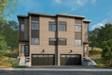 Modern House Plan - Wellington 60-066 - Front Exterior 