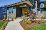 Contemporary House Plan - Rogue 31-127 - Front Exterior 