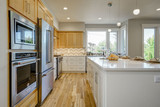 Contemporary House Plan - Rogue 31-127 - Kitchen 