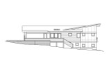 Modern House Plan - Edgefield 31-131 - Right Exterior 